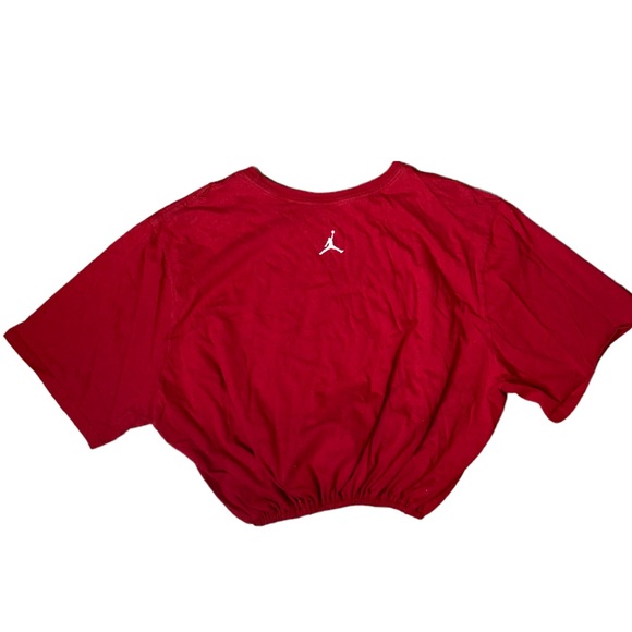 Jordan Reworked Crop Top - Picture 3 of 4